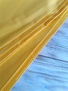 Поплин однотонный ярко-желтый Поплин однотонный ярко-желтый
