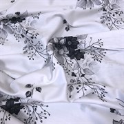 Сатин с принтом - 12 Сатин с принтом - 12