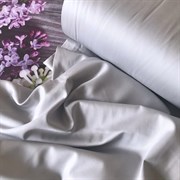 Сатин светло-серый мерсеризованный 280 см Сатин светло-серый мерсеризованный 280 см