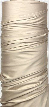 Сатин люкс Серо-бежевый (отрез 5,8м) S-140-6008-03 Сатин люкс Серо-бежевый (отрез 5,8м) S-140-6008-03