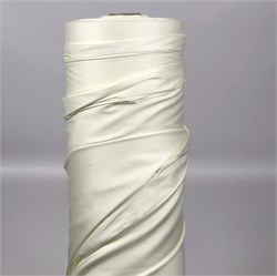 Мако-сатин Крем (отрез 1 м) M-07-01