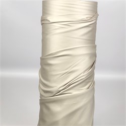 Сатин премиум Теплый бежевый (отрез 0.57 м) S-146-04