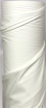 Сатин премиум белый Ширина 3,05м S-110