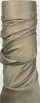 Сатин люкс  Кофейно-серый (отрез 2,75м) S-140-4230-08