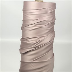 Мако-сатин Темная пудра  (отрез 2,15м) M-632-03