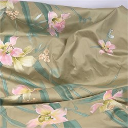 Мако-сатин с принтом -0719А SPR-0719A