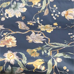 Мако-сатин с принтом -4325A SPR-4325A