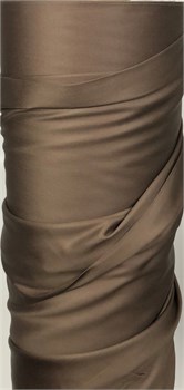 Сатин премиум Шоколадный (отрез 2,95м) S-05-03