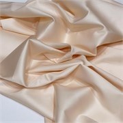 Сатин премиум  Персик (отрез 1,7м) S-149-04