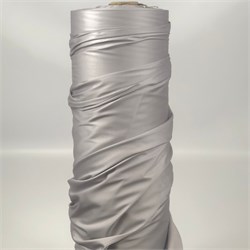 Мако-сатин Серо-розовый M-106