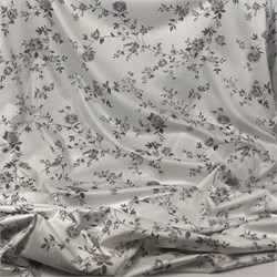 Мако-сатин с принтом - 4422А SPR-4422А