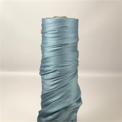 Тенсель Серо-голубой (отрез 3,3м) T-16-01