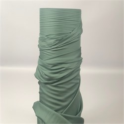 Тенсель зеленый олива (отрез 1,5м) T-13-05