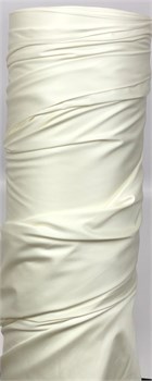 Сатин люкс молочный 500тс S-140-07