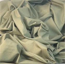 Фланель однотонная оливковый F-179