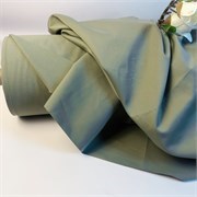 Варёный хлопок Олива (отрез 0,45м) WS-007-1