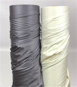 Сатин люкс темно-серый 400тс S-100-71