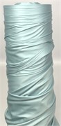 Сатин люкс  голубой лёд (отрез 1,05м) S-100-17-01