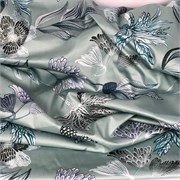 Мако-сатин с принтом - 5303А SPR-5303А