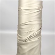 Сатин премиум Теплый бежевый (отрез 0.57 м) S-146-04