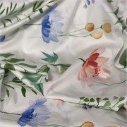 Мако-сатин с принтом - 0613А (отрез 5,5м) М-0613А-01