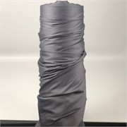 Мако-сатин Темно-серый М-609