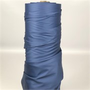 Сатин премиум Джинс синий (отрез 0,95м) S-59-04