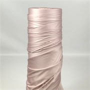 Сатин люкс светлая пудра  500тс S-140-673