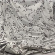 Мако-сатин с принтом - 4422А SPR-4422А