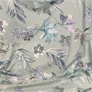 Мако-сатин с принтом - 5303А SPR-5303А