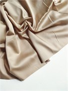 Тенсель капучино (отрез 3.95 м) Т-48-11