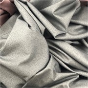 Фланель однотонная серый F-190