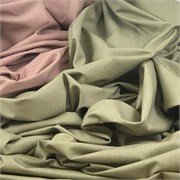 Фланель однотонная оливковый F-179