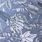 Ранфорс Тропик на голубом - фото 12867