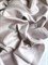 Сатин серо-бежевая пастель мерсеризованный - фото 16064