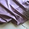 Сатин Пыльно-лиловый мерсеризованный (отрез 3.2 м) - фото 16218