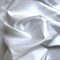 Сатин люкс  белый (отрез 1.7 м) БРАК! - фото 17594